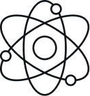 Driven By Science Icon